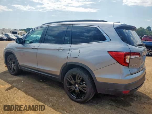 2021 Honda Pilot Special Edition z VIN 5FNYF6H29MB082294, wystawiony jako Copart lot #71696795 z przebiegiem 49 885 mil mil oraz Szkoda całkowita • Salvage title. Historia ofert i sprzedaży dostępna na DreamBid. Obrazek 2.