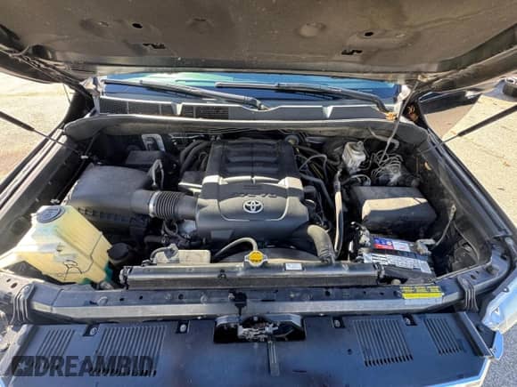 2017 Toyota Tundra Platinum с VIN 5TFGW5F10HX216928, выставлен на аукционе Copart как лот 90529555 с пробегом 180 278 миль миль и Чистый • Clean title. История ставок и продаж доступна на DreamBid. Изображение 7.