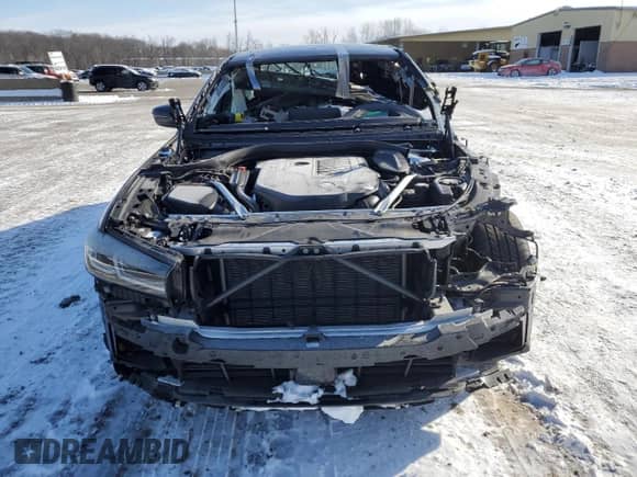 2023 BMW 5 Series 540i xDrive с VIN WBA73BJ09PWX96784, выставлен на аукционе Copart как лот 41781825 с пробегом Не указан миль и Списание • Salvage title. История ставок и продаж доступна на DreamBid. Изображение 5.