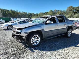 2002 Chevrolet Avalanche с VIN 3GNEC13T02G179039, выставлен на аукционе Copart как лот 86136545 с пробегом Не указан миль и На запчасти • Non repairable. История ставок и продаж доступна на DreamBid. Изображение 1.