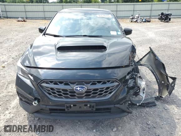 2022 Subaru WRX Limited с VIN JF1VBAL69N9028717, выставлен на аукционе Copart как лот 63570795 с пробегом 30 315 миль миль и Списание • Salvage title. История ставок и продаж доступна на DreamBid. Изображение 5.