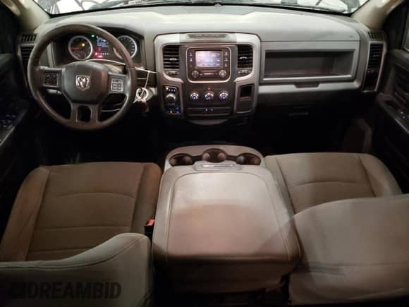 2014 Ram 1500 Express с VIN 1C6RR7KT8ES348919, выставлен на аукционе Copart как лот 82223275 с пробегом 123 740 миль миль и Списание • Salvage title. История ставок и продаж доступна на DreamBid. Изображение 8.