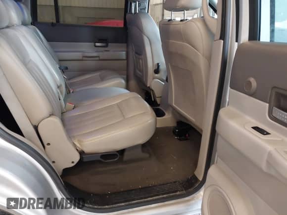 2006 Dodge Durango Limited with VIN 1D4HB582X6F181438, listed as a IAAI auction lot 43116994 with 201,478 mi miles and . Bid and sale history available at DreamBid. Image 8.