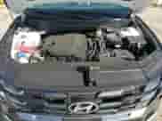 2025 Hyundai Tucson with VIN 3KMJACDE5SE006988, listed as a Copart auction lot 63222765 with 3,056 mi miles and Salvage title. Bid and sale history available at DreamBid. Image 12.