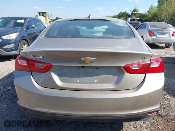 2024 Chevrolet Malibu LT с VIN 1G1ZD5ST4RF142046, выставлен на аукционе IAAI как лот 43450481 с пробегом 51 352 миль миль и . История ставок и продаж доступна на DreamBid. Изображение 16.