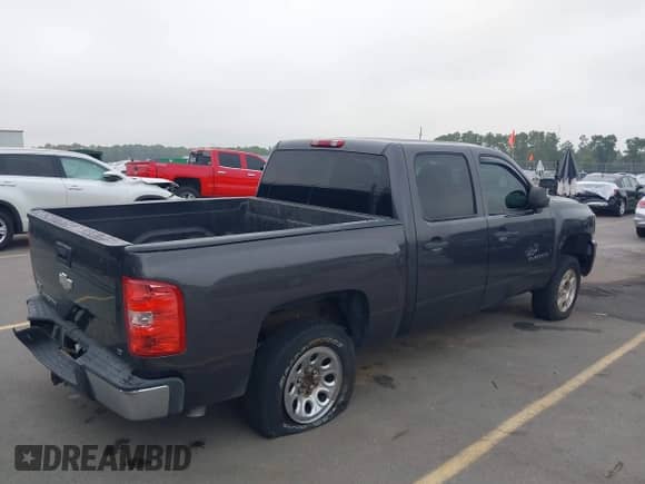 2010 Chevrolet Silverado 1500 LT z VIN 3GCRKSEAXAG173598, wystawiony jako IAAI lot #42839279 z przebiegiem 250 339 mil mil oraz . Historia ofert i sprzedaży dostępna na DreamBid. Obrazek 4.