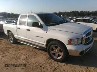 2003 Dodge 1500 ST with VIN 1D7HA18N23J610864, listed as a IAAI auction lot 43288930 with 302,577 mi miles and . Bid and sale history available at DreamBid. Image 1.