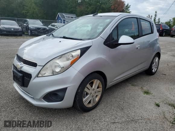 2014 Chevrolet Spark LT с VIN KL8CD6S92EC563808, выставлен на аукционе Copart как лот 80937545 с пробегом 91 277 миль миль и Чистый • Clean title. История ставок и продаж доступна на DreamBid. Изображение 2.