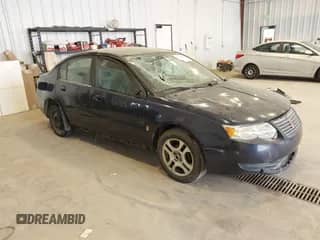 2004 Saturn ION ION 3 with VIN 1G8AL52F64Z226811, listed as a IAAI auction lot 42408269 with Not provided miles and . Bid and sale history available at DreamBid. Image 1.