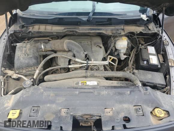 2014 Ram 1500 Express z VIN 1C6RR7FT1ES328277, wystawiony jako Copart lot #56243155 z przebiegiem Nie podano mil oraz Szkoda całkowita • Salvage title. Historia ofert i sprzedaży dostępna na DreamBid. Obrazek 11.