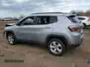 2020 Jeep Compass Latitude с VIN 3C4NJDBB8LT135565, выставлен на аукционе Copart как лот 54335865 с пробегом Не указан миль и Списание • Salvage title. История ставок и продаж доступна на DreamBid. Изображение 2.