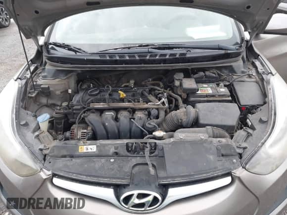2014 Hyundai Elantra SE с VIN 5NPDH4AE7EH530939, выставлен на аукционе IAAI как лот 43357117 с пробегом 198 691 миль миль и . История ставок и продаж доступна на DreamBid. Изображение 10.