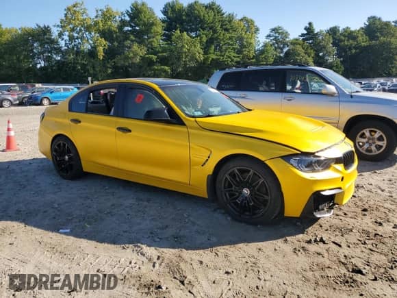 2013 BMW 3 Series 328i xDrive с VIN WBA3B5C57DF592928, выставлен на аукционе Copart как лот 70472315 с пробегом 95 755 миль миль и Чистый • Clean title. История ставок и продаж доступна на DreamBid. Изображение 4.