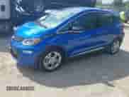 2020 Chevrolet Bolt EV LT with VIN 1G1FY6S0XL4138394, listed as a IAAI auction lot 42567326 with 36,566 mi miles and . Bid and sale history available at DreamBid. Image 2.