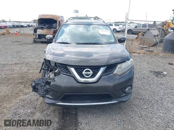 2015 Nissan Rogue SL с VIN 5N1AT2MV1FC912118, выставлен на аукционе IAAI как лот 43056074 с пробегом 177 246 миль миль и . История ставок и продаж доступна на DreamBid. Изображение 12.