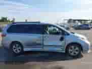 2019 Toyota Sienna LE Auto Access Seat with VIN 5TDKZ3DCXKS998565, listed as a IAAI auction lot 43301086 with 82,702 mi miles and . Bid and sale history available at DreamBid. Image 13.