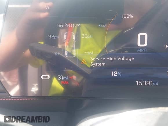 2024 Chevrolet Blazer EV eAWD RS с VIN 3GNKDCRJ4RS120701, выставлен на аукционе IAAI как лот 42975624 с пробегом 15 391 миль миль и . История ставок и продаж доступна на DreamBid. Изображение 17.