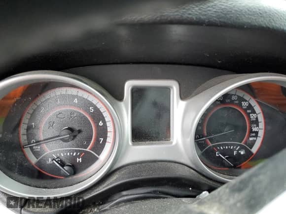 2013 Dodge Journey SXT with VIN 3C4PDCCG0DT581814, listed as a Copart auction lot 46987265 with Not provided miles and Clean title. Bid and sale history available at DreamBid. Image 9.