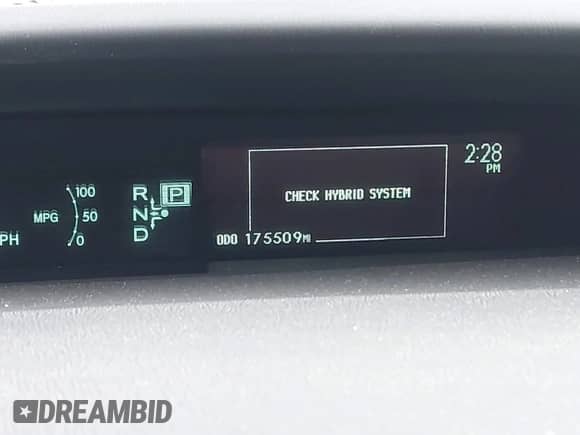 2011 Toyota Prius III с VIN JTDKN3DU9B0299693, выставлен на аукционе IAAI как лот 43529576 с пробегом 175 509 миль миль и . История ставок и продаж доступна на DreamBid. Изображение 15.