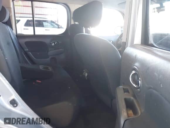 2011 Nissan Cube S с VIN JN8AZ2KR5BT204865, выставлен на аукционе IAAI как лот 43375732 с пробегом 264 637 миль миль и . История ставок и продаж доступна на DreamBid. Изображение 8.