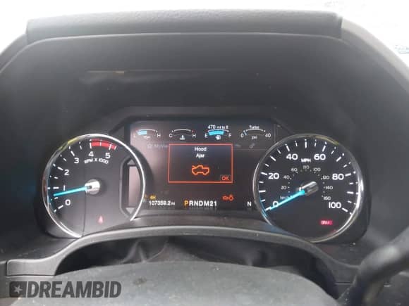 2019 Ford F-250 XL с VIN 1FT7W2BT2KEG82692, выставлен на аукционе IAAI как лот 43293219 с пробегом 107 359 миль миль и . История ставок и продаж доступна на DreamBid. Изображение 7.