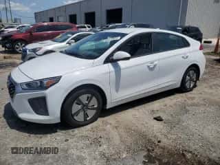 2021 Hyundai Ioniq Blue с VIN KMHC65LC8MU251910, выставлен на аукционе Copart как лот 65229404 с пробегом 27 633 миль миль и На запчасти • Non repairable. История ставок и продаж доступна на DreamBid. Изображение 1.