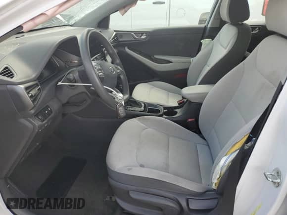 2021 Hyundai Ioniq Blue с VIN KMHC65LCXMU258082, выставлен на аукционе Copart как лот 68691475 с пробегом 66 188 миль миль и На запчасти • Non repairable. История ставок и продаж доступна на DreamBid. Изображение 7.