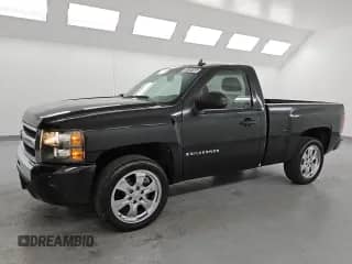 2009 Chevrolet Silverado 1500 Work Truck with VIN 1GCEC14X89Z186339, listed as a Copart auction lot 69156165 with 173,235 mi miles and Clean title. Bid and sale history available at DreamBid. Image 1.
