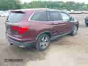 2016 Honda Pilot EX-L с VIN 5FNYF6H64GB088141, выставлен на аукционе IAAI как лот 43010697 с пробегом 169 215 миль миль и . История ставок и продаж доступна на DreamBid. Изображение 4.