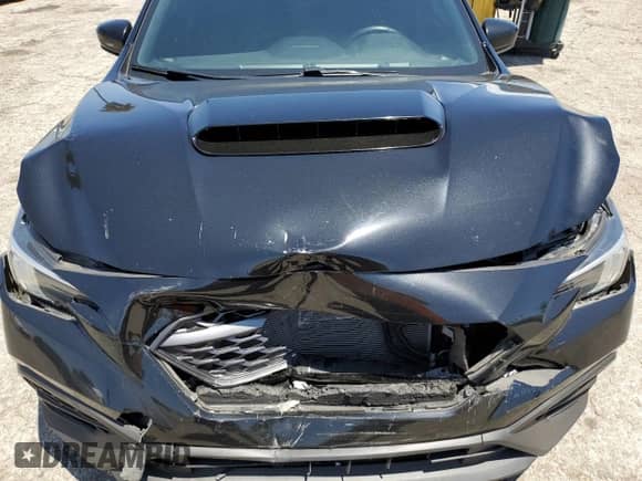 2022 Subaru WRX Premium with VIN JF1VBAH60N8006409, listed as a Copart auction lot 64672775 with 101,721 mi miles and Salvage title. Bid and sale history available at DreamBid. Image 11.