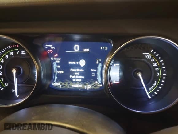 2022 Jeep Wrangler Unlimited Rubicon with VIN 1C4JJXR61NW264155, listed as a IAAI auction lot 41821982 with 48,325 mi miles and . Bid and sale history available at DreamBid. Image 7.