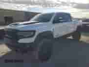 2022 Ram 1500 TRX с VIN 1C6SRFU91NN252416, выставлен на аукционе Copart как лот 85870095 с пробегом 64 500 миль миль и Списание • Salvage title. История ставок и продаж доступна на DreamBid. Изображение 1.