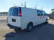 2024 Chevrolet Express Cargo с VIN 1GCWGBFP7R1236917, выставлен на аукционе IAAI как лот 43221730 с пробегом 6 094 миль миль и . История ставок и продаж доступна на DreamBid. Изображение 4.