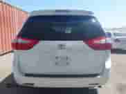 2016 Toyota Sienna LE AAS with VIN 5TDKK3DCXGS722513, listed as a IAAI auction lot 43013079 with 158,564 mi miles and . Bid and sale history available at DreamBid. Image 16.