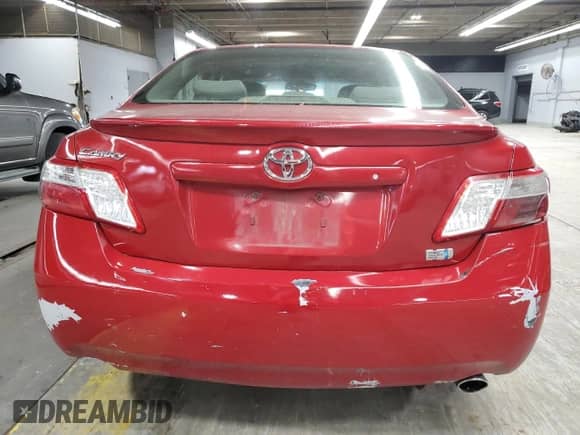 2007 Toyota Camry с VIN JTNBB46K173034441, выставлен на аукционе Copart как лот 90477705 с пробегом 202 942 миль миль и Чистый • Clean title. История ставок и продаж доступна на DreamBid. Изображение 6.