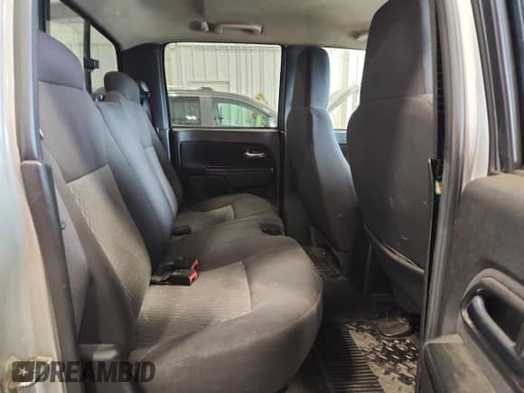 2012 Chevrolet Colorado 2LT с VIN 1GCHTDFE6C8105748, выставлен на аукционе Copart как лот 71784415 с пробегом 204 025 миль миль и На запчасти • Non repairable. История ставок и продаж доступна на DreamBid. Изображение 10.