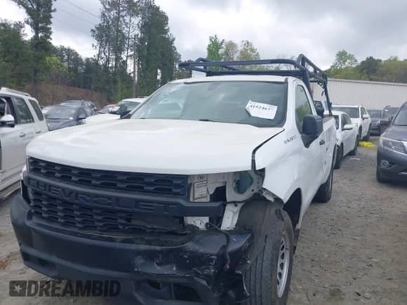 2020 Chevrolet Silverado 1500 Work Truck с VIN 3GCNWAEH7LG110780, выставлен на аукционе IAAI как лот 41924627 с пробегом 104 653 миль миль и . История ставок и продаж доступна на DreamBid. Изображение 17.