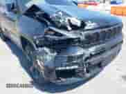 2025 Jeep Grand Cherokee Limited with VIN 1C4RJKBG1S8646906, listed as a IAAI auction lot 42466166 with 2,151 mi miles and . Bid and sale history available at DreamBid. Image 6.