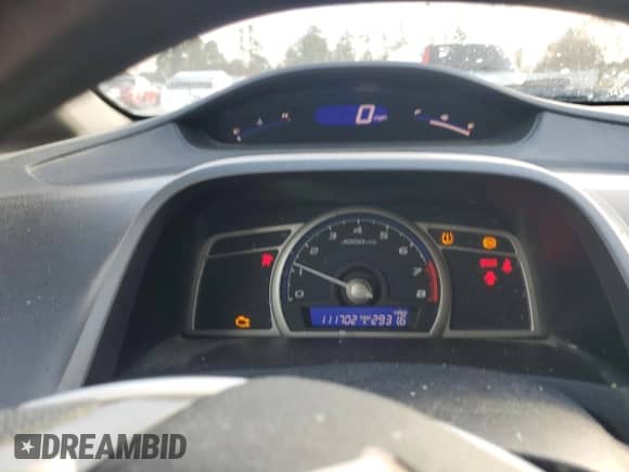 2009 Honda Civic с VIN 19XFA15379E024767, выставлен на аукционе Copart как лот 88198195 с пробегом 111 702 миль миль и Чистый • Clean title. История ставок и продаж доступна на DreamBid. Изображение 9.