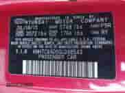 2016 Hyundai Veloster with VIN KMHTC6AD6GU268543, listed as a IAAI auction lot 43566235 with 190,488 mi miles and . Bid and sale history available at DreamBid. Image 9.