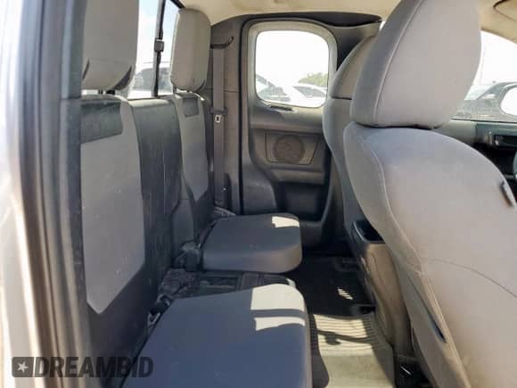 2016 Toyota Tacoma TRD Sport with VIN 5TFRZ5CN3GX009438, listed as a Copart auction lot 65882025 with 64,982 mi miles and Non repairable. Bid and sale history available at DreamBid. Image 10.