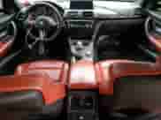 2017 BMW M3 z VIN WBS8M9C37H5G86176, wystawiony jako Copart lot #61449215 z przebiegiem 71 108 mil mil oraz Szkoda całkowita • Salvage title. Historia ofert i sprzedaży dostępna na DreamBid. Obrazek 8.