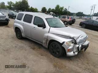 2006 Chevrolet HHR LS с VIN 3GNDA13D66S676562, выставлен на аукционе IAAI как лот 42902800 с пробегом 188 706 миль миль и . История ставок и продаж доступна на DreamBid. Изображение 1.