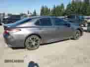 2019 Toyota Camry LE с VIN 4T1B11HK6KU735056, выставлен на аукционе Copart как лот 82243775 с пробегом 111 013 миль миль и Списание • Salvage title. История ставок и продаж доступна на DreamBid. Изображение 3.