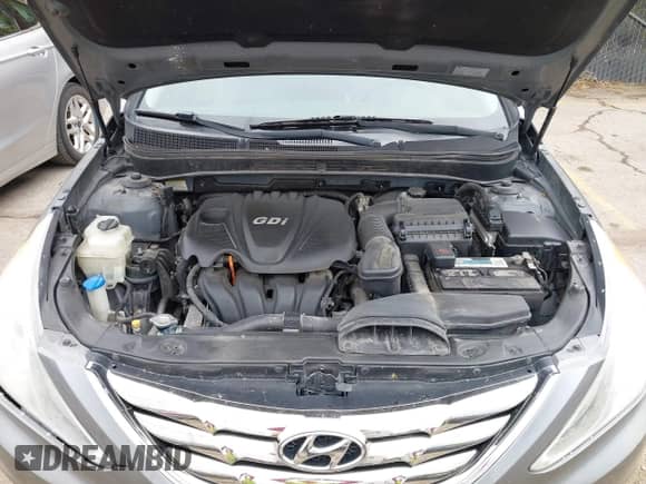 2013 Hyundai Sonata Limited с VIN 5NPEC4AC4DH506338, выставлен на аукционе IAAI как лот 43445657 с пробегом 181 612 миль миль и . История ставок и продаж доступна на DreamBid. Изображение 10.