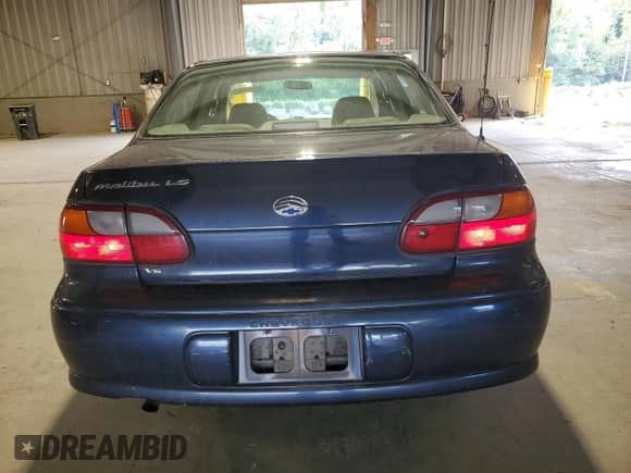 2001 Chevrolet Malibu LS с VIN 1G1NE52J216125552, выставлен на аукционе Copart как лот 80380685 с пробегом 48 241 миль миль и Чистый • Clean title. История ставок и продаж доступна на DreamBid. Изображение 6.