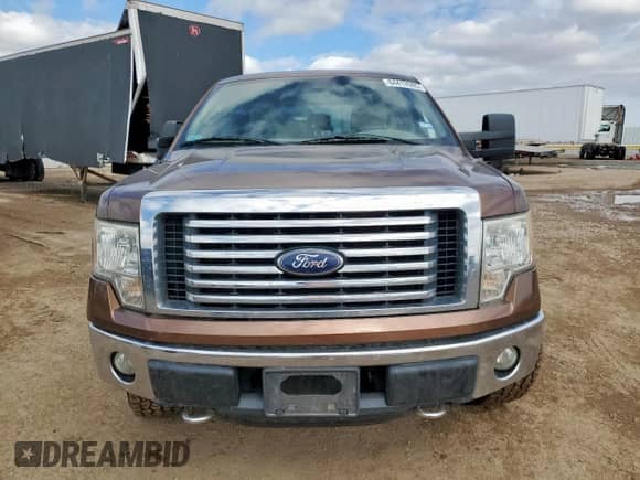 2011 Ford F-150 XL с VIN 1FTFW1EF7BFA07202, выставлен на аукционе Copart как лот 84412085 с пробегом 197 533 миль миль и Списание • Salvage title. История ставок и продаж доступна на DreamBid. Изображение 5.