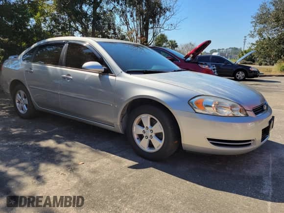 2008 Chevrolet Impala LT с VIN 2G1WT58K889253923, выставлен на аукционе IAAI как лот 41710235 с пробегом 205 983 миль миль и . История ставок и продаж доступна на DreamBid. Изображение 2.