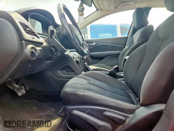 2016 Dodge Dart SXT Sport Rallye with VIN 1C3CDFFA1GD802357, listed as a Copart auction lot 70313745 with 177,045 mi miles and Salvage title. Bid and sale history available at DreamBid. Image 7.