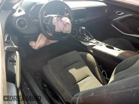 2018 Chevrolet Camaro 1LT с VIN 1G1FB1RSXJ0122146, выставлен на аукционе Copart как лот 69740555 с пробегом Не указан миль и На запчасти • Non repairable. История ставок и продаж доступна на DreamBid. Изображение 8.